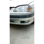 TOYOTA AVENSIS BERLINA (T 22) '2000 1.8 SOL (4-PTAS.) GRIS
