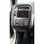 TOYOTA AVENSIS BERLINA (T 22) '2000 1.8 SOL (4-PTAS.) GRIS