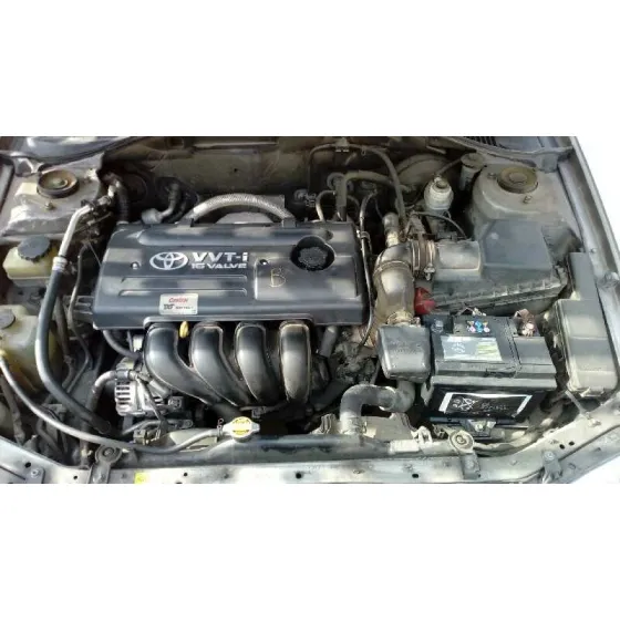 TOYOTA AVENSIS BERLINA (T 22) '2000 1.8 SOL (4-PTAS.) GRIS