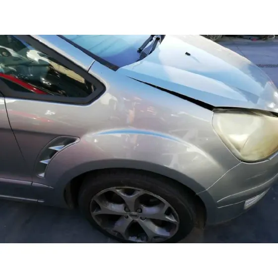 FORD S-MAX (CA1) '2006 TITANIUM GRIS