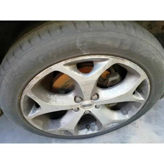 FORD S-MAX (CA1) '2006 TITANIUM GRIS