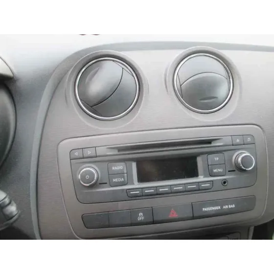 SEAT IBIZA (6J5) '2013 STYLE TECH PLATA