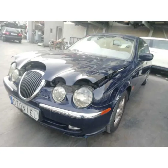 JAGUAR S-TYPE '2000 3.0 V6 EXECUTIVE AZUL