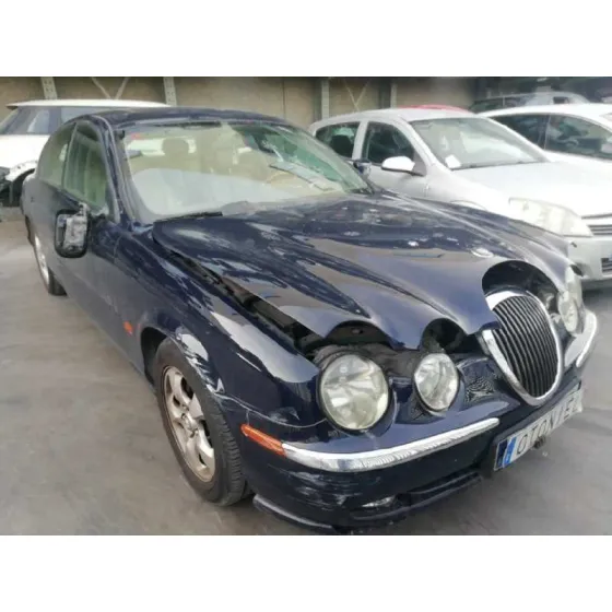 JAGUAR S-TYPE '2000 3.0 V6 EXECUTIVE AZUL
