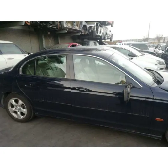 JAGUAR S-TYPE '2000 3.0 V6 EXECUTIVE AZUL