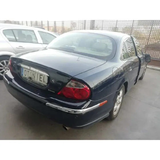 JAGUAR S-TYPE '2000 3.0 V6 EXECUTIVE AZUL