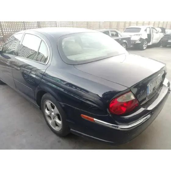 JAGUAR S-TYPE '2000 3.0 V6 EXECUTIVE AZUL