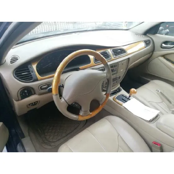 JAGUAR S-TYPE '2000 3.0 V6 EXECUTIVE AZUL