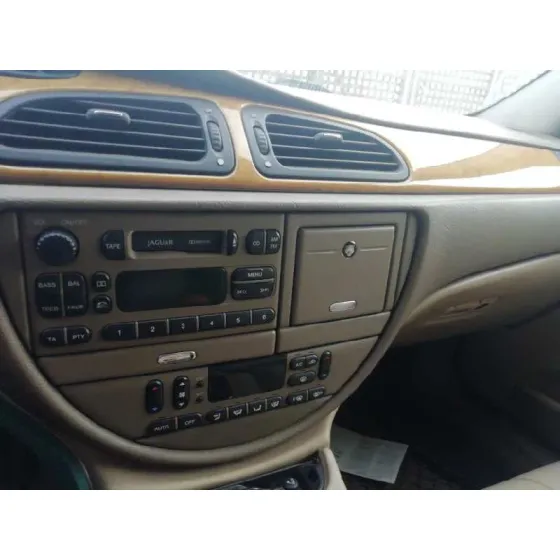 JAGUAR S-TYPE '2000 3.0 V6 EXECUTIVE AZUL