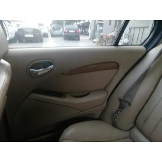 JAGUAR S-TYPE '2000 3.0 V6 EXECUTIVE AZUL
