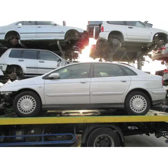 CITROEN C5 BERLINA '2002 2.2 HDI VIVACE PLATA