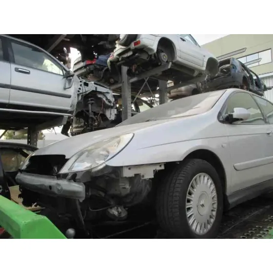 CITROEN C5 BERLINA '2002 2.2 HDI VIVACE PLATA