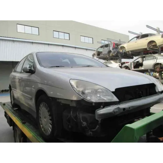 CITROEN C5 BERLINA '2002 2.2 HDI VIVACE PLATA