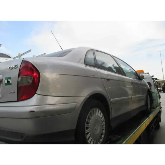 CITROEN C5 BERLINA '2002 2.2 HDI VIVACE PLATA