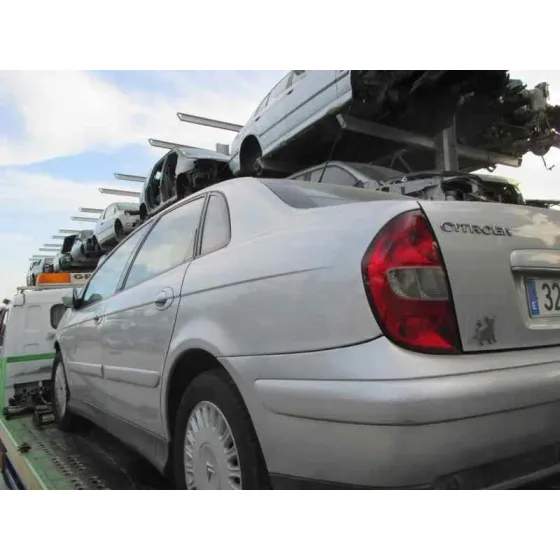 CITROEN C5 BERLINA '2002 2.2 HDI VIVACE PLATA