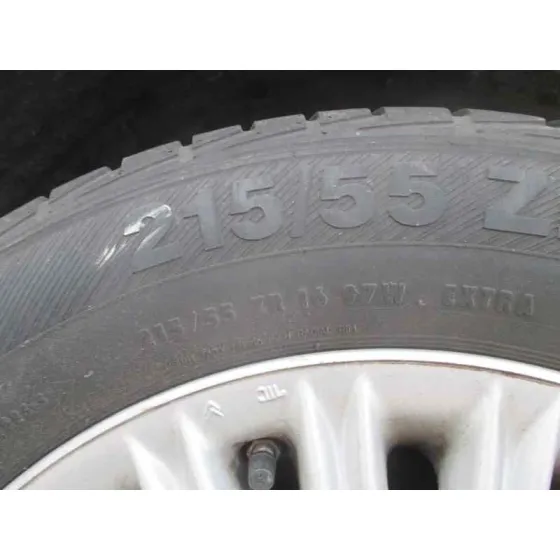 CITROEN C5 BERLINA '2002 2.2 HDI VIVACE PLATA
