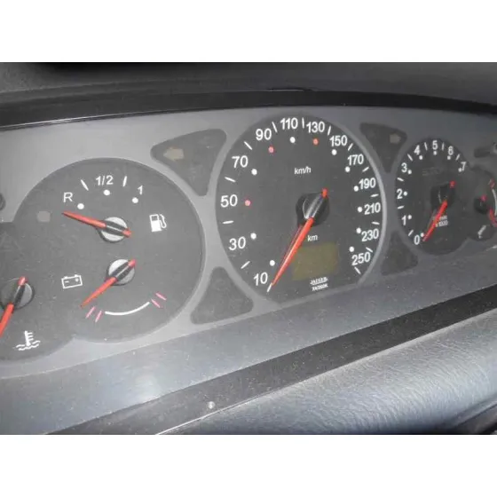 CITROEN C5 BERLINA '2002 2.2 HDI VIVACE PLATA
