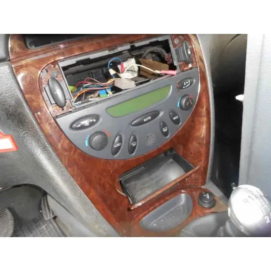 CITROEN C5 BERLINA '2002 2.2 HDI VIVACE PLATA