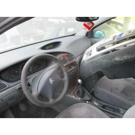 CITROEN C5 BERLINA '2002 2.2 HDI VIVACE PLATA