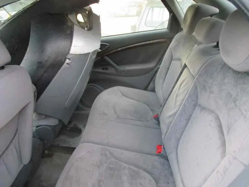 CITROEN C5 BERLINA '2002 2.2 HDI VIVACE PLATA