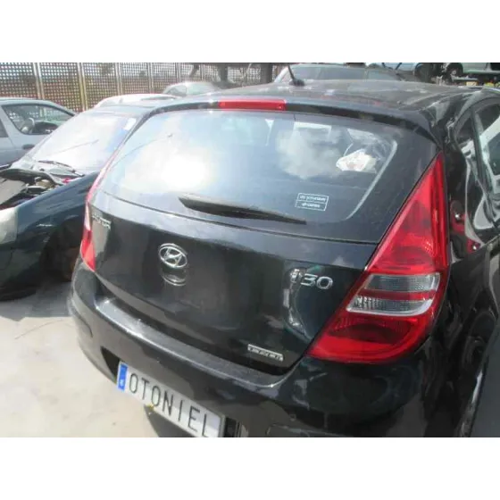 HYUNDAI I30 '2008 CLASSIC NEGRO
