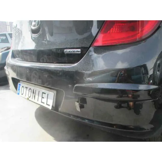 HYUNDAI I30 '2008 CLASSIC NEGRO
