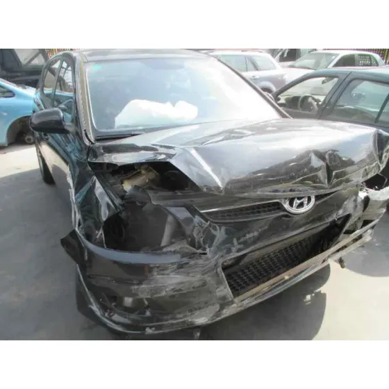 HYUNDAI I30 '2008 CLASSIC NEGRO