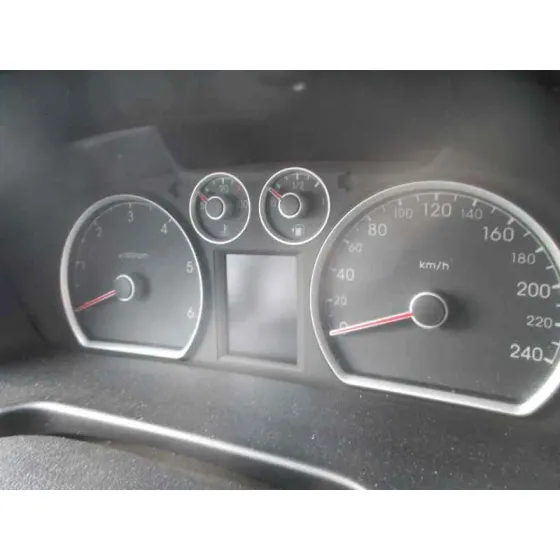 HYUNDAI I30 '2008 CLASSIC NEGRO