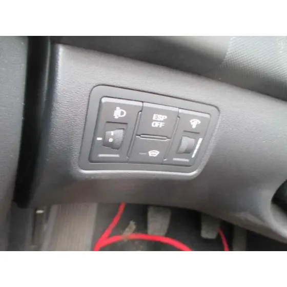 HYUNDAI I30 '2008 CLASSIC NEGRO