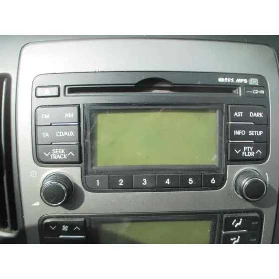 HYUNDAI I30 '2008 CLASSIC NEGRO
