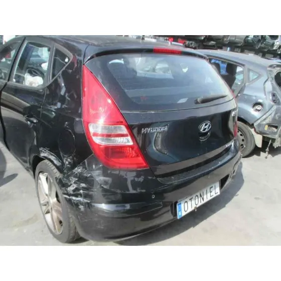 HYUNDAI I30 '2008 CLASSIC NEGRO