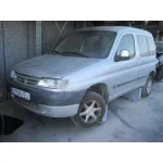 CITROEN BERLINGO '2002 2.0 HDI SX FAMILIAR GRIS