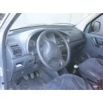 CITROEN BERLINGO '2002 2.0 HDI SX FAMILIAR GRIS