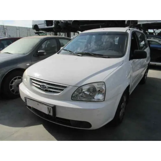 KIA CARENS '2003 2.0 CRDI EX MONOVOLUMEN BLANCO