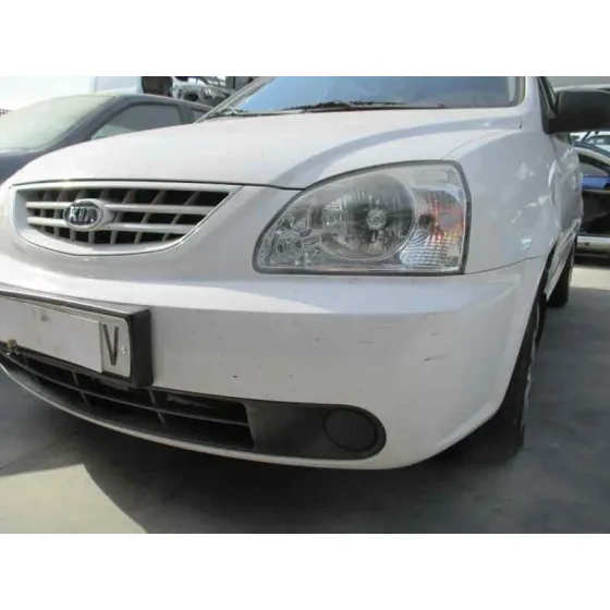 KIA CARENS '2003 2.0 CRDI EX MONOVOLUMEN BLANCO