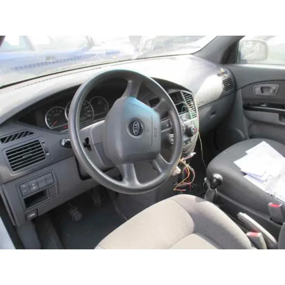 KIA CARENS '2003 2.0 CRDI EX MONOVOLUMEN BLANCO