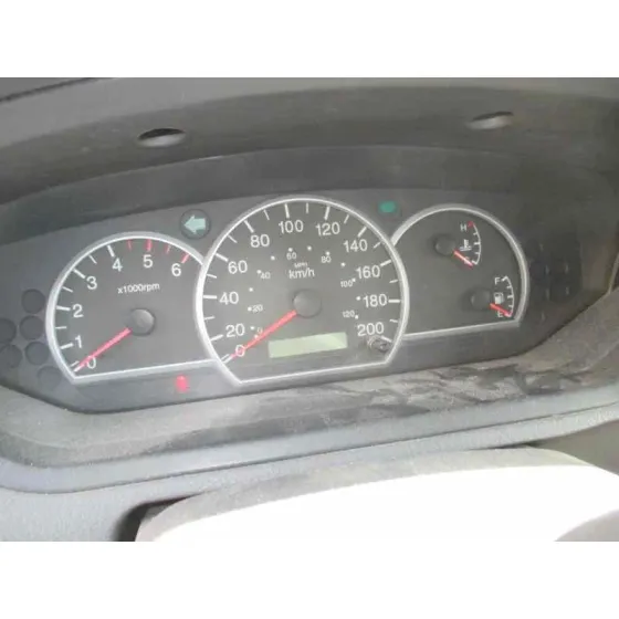KIA CARENS '2003 2.0 CRDI EX MONOVOLUMEN BLANCO