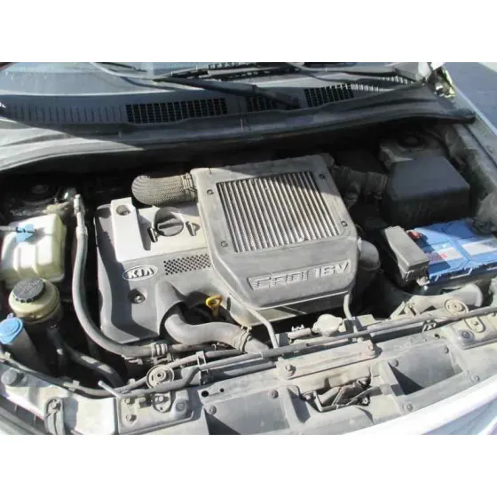 KIA CARENS '2003 2.0 CRDI EX MONOVOLUMEN BLANCO