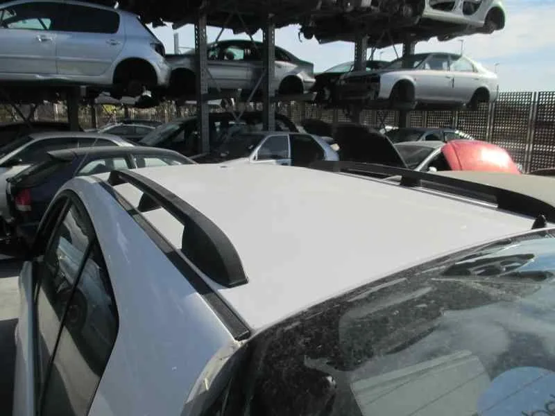 KIA CARENS '2003 2.0 CRDI EX MONOVOLUMEN BLANCO