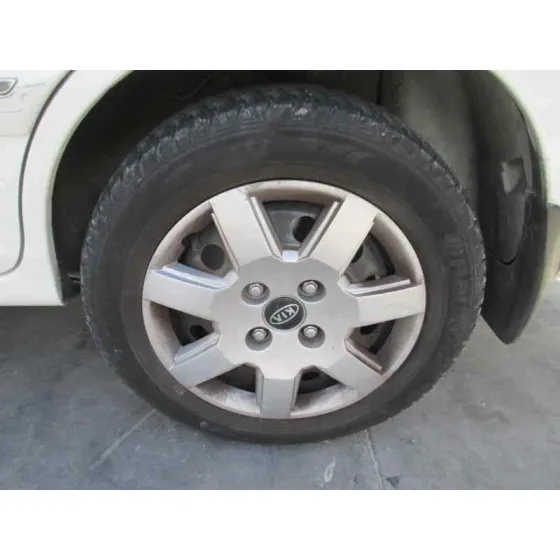 KIA CARENS '2003 2.0 CRDI EX MONOVOLUMEN BLANCO