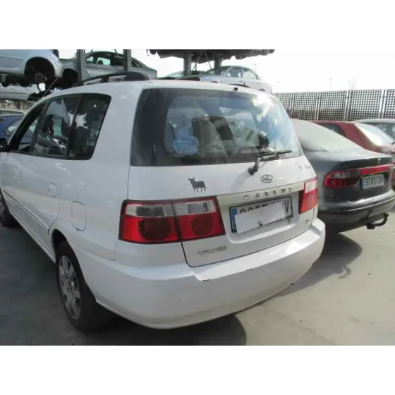 KIA CARENS '2003 2.0 CRDI EX MONOVOLUMEN BLANCO