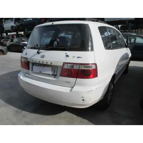KIA CARENS '2003 2.0 CRDI EX MONOVOLUMEN BLANCO