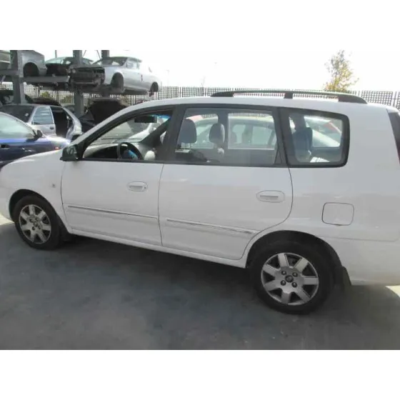 KIA CARENS '2003 2.0 CRDI EX MONOVOLUMEN BLANCO