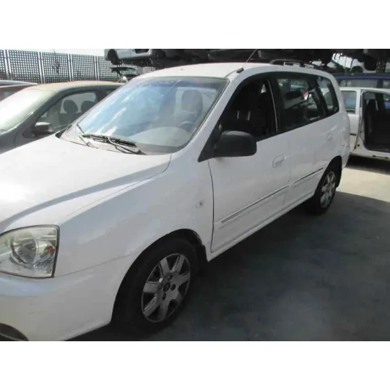 KIA CARENS '2003 2.0 CRDI EX MONOVOLUMEN BLANCO