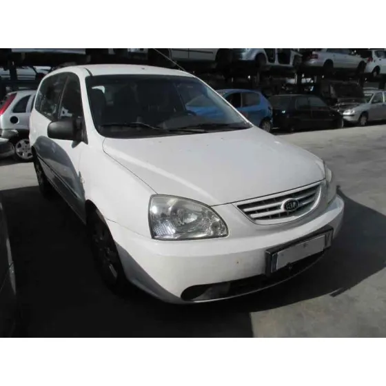 KIA CARENS '2003 2.0 CRDI EX MONOVOLUMEN BLANCO