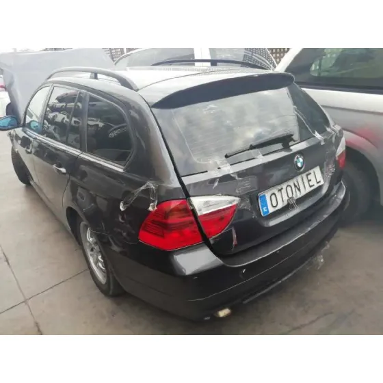 BMW SERIE 3 TOURING (E91) '2006 320D NEGRO