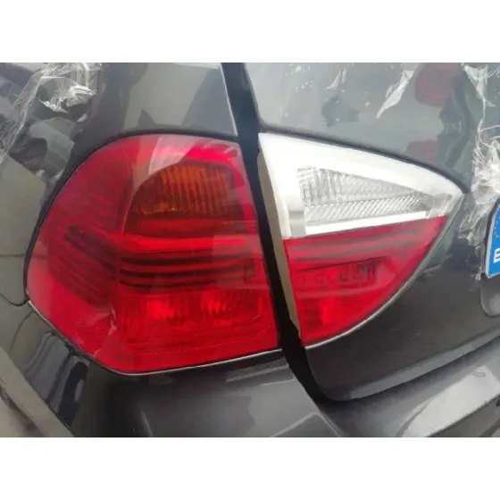 BMW SERIE 3 TOURING (E91) '2006 320D NEGRO