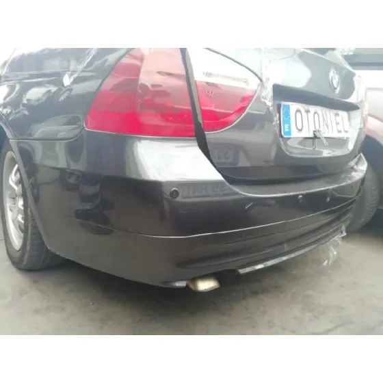 BMW SERIE 3 TOURING (E91) '2006 320D NEGRO