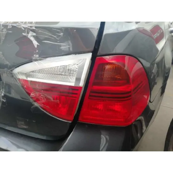 BMW SERIE 3 TOURING (E91) '2006 320D NEGRO
