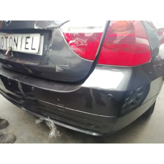 BMW SERIE 3 TOURING (E91) '2006 320D NEGRO